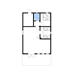 0199-romo-lejrbjergvej-32 بيت للعطل Vesterhede