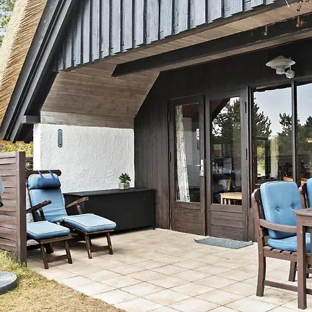 펜션 0199-romo-lejrbjergvej-32 Vesterhede